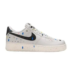 Nike Air Force 1 '07 LV8 'Paint Splatter - Light Bone'