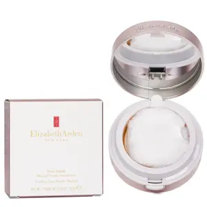 Elizabeth Arden Pure Finish Mineral Powder Foundation SPF20 (New Packaging) - # Pure Finish 06 8.33g/0.29oz