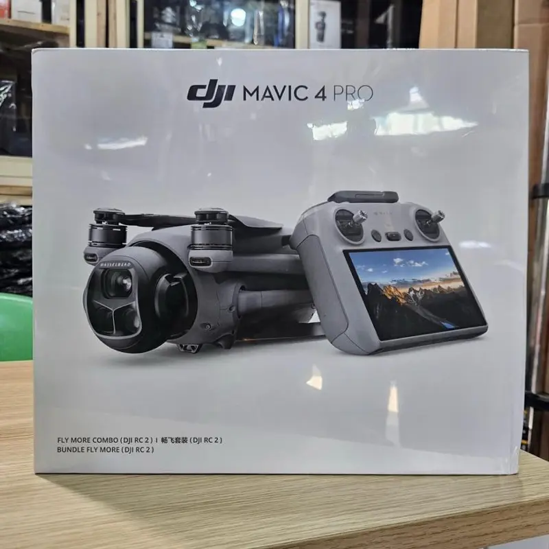 DJI MAVIC 4 PRO