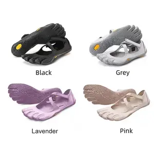 Breathable summer Split-Toe Ballet Flats - BarefootComfort for Zumba, Dance & Yoga south beach gift FiveFingers Shoes