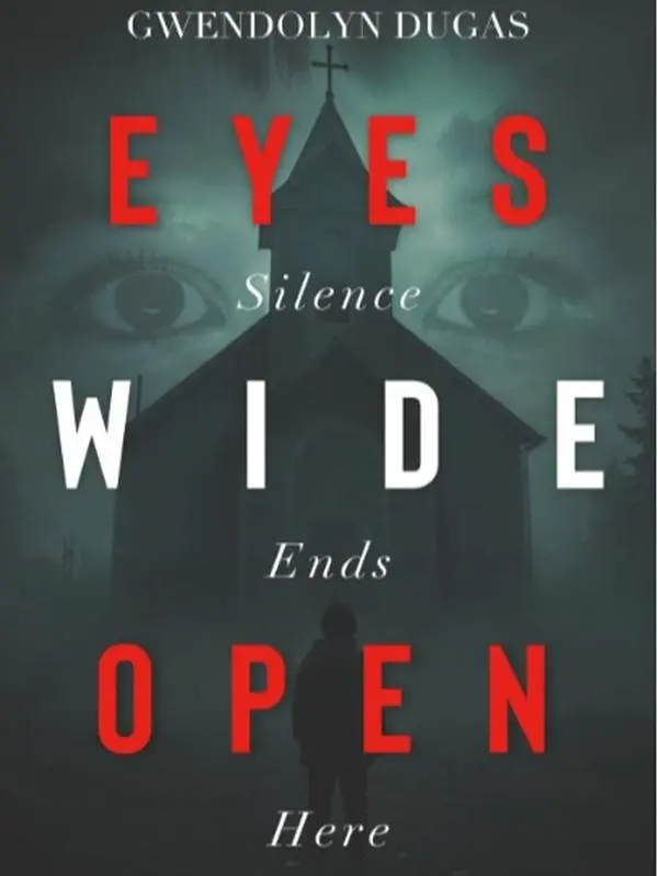 Eyes Wide Open Book: : Silence Ends Here: A Companion to The Pedophiles We Trust