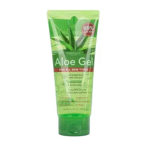 Poppy & Ivy Absolute New York Poppy & Ivy Aloe Gel, 99% Aloe Vera, Lightweight Non-Greasy, Moisturizing Soothing Refreshing Formula for All Skin Types Skin Repair Aloevera Moisture Hydrating