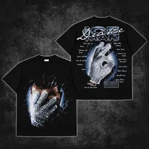 [AT] Drake 'Ice Man' Album Official Graphic For Team Drizzy High-Quality Cotton T-Shirt V3, Drake Drizzy Fan Graphic Tee, Ice-Man Album Merch Streetwear Graphic Shirt, Gift for Drake Fans Vintage Collector Tee.