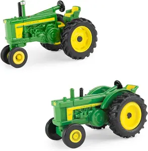 1/64 John Deere 70th Anniversary Waterloo 20 Series Toy Set - LP88071