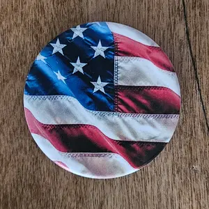 Quadlock® & Rokform® Adapter Add-on, Pre-Installed PopSocket® PopGrip® — Ready to Use
