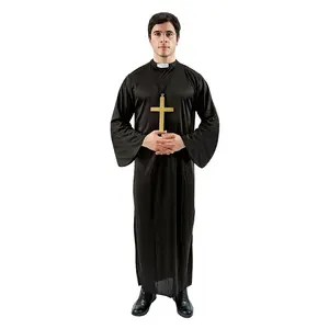 Vicar Adult Costume