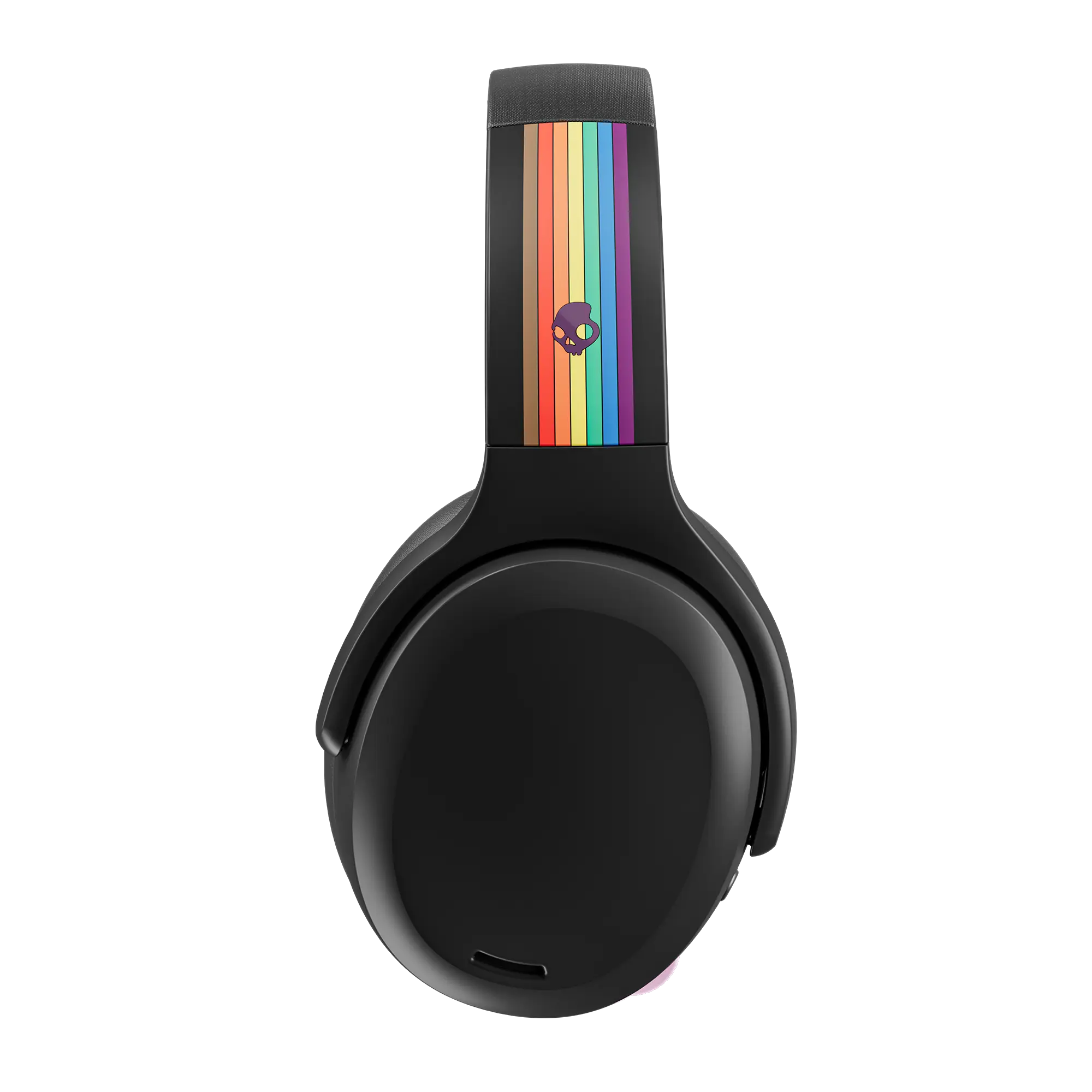 Skullcandy Crusher ANC 2 - Bass Headphones with Noise Canceling | True Wireless | Bluetooth 5.2 | Built-in Microphone Electronic