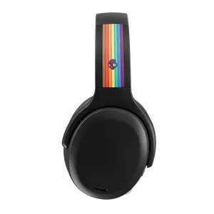 Skullcandy Crusher ANC 2 - Bass Headphones with Noise Canceling | True Wireless | Bluetooth 5.2 | Built-in Microphone Electronic