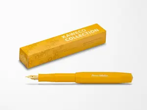 Kaweco COLLECTION Honey Fountain Pen