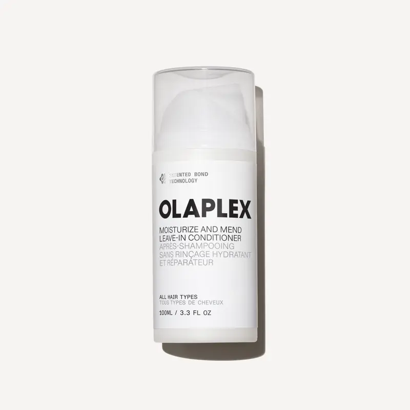 OLAPLEX Moisturize & Mend Leave-In Conditioner for Split Ends & Heat Protection, Full Size