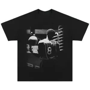 Kobe Bryant 8 Youth and Adult T-shirt and Sweatshirt graphic tees, Tees, graphic shirts Vintage Basketball Legend Graphic Tee Black Mamba Fan Shirt Retro Sports Design Youth T-Shirt Adult T-Shirt Crewneck Sweatshirt Fan Gift