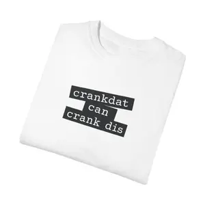 Crankdat Festival Tee Unleash Your Style With This Fashion Statement Cotton Fit