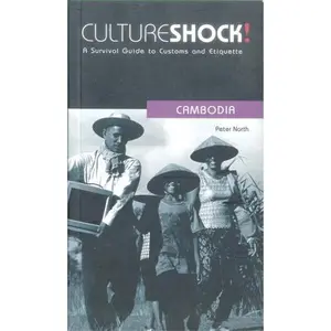 USED-Cambodia (CultureShock) by peter-north (Paperback)