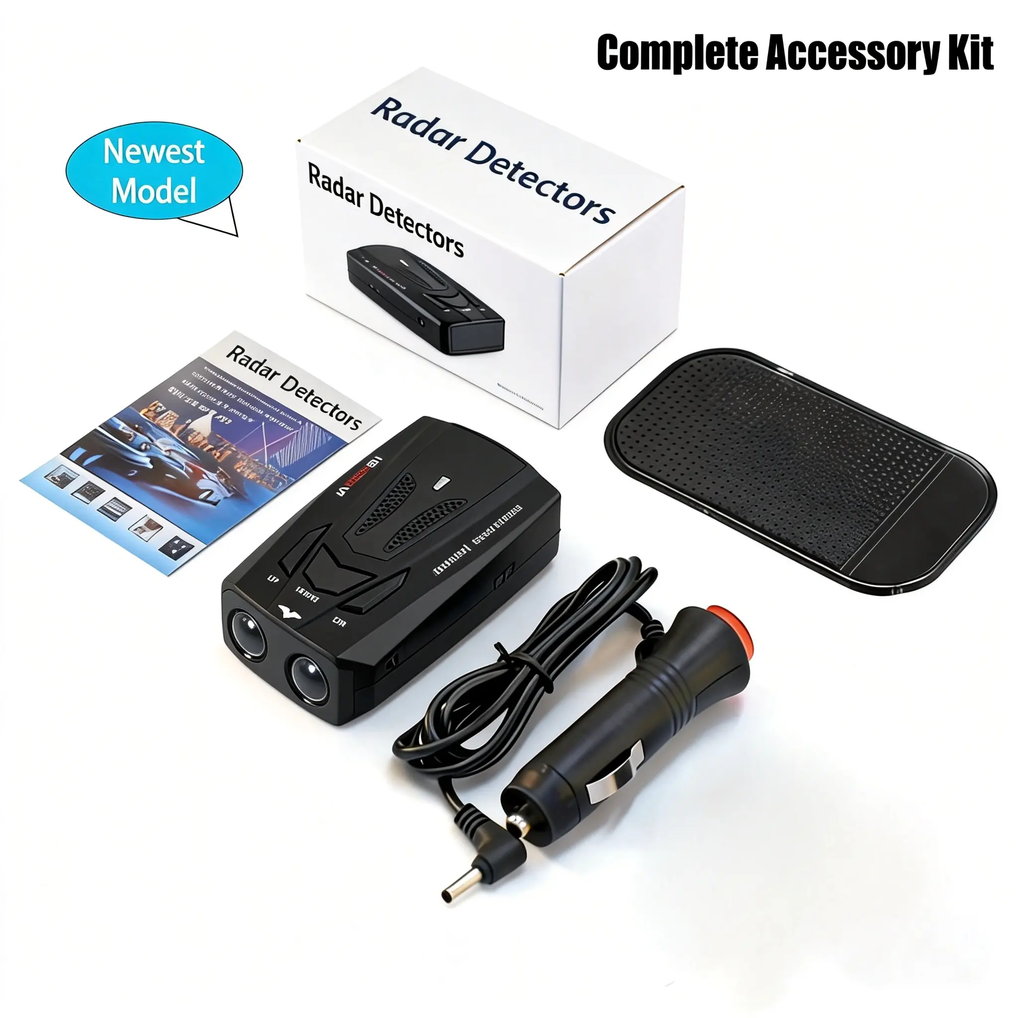 Easy-to-Install Vehicle Speed Meter Odometer Kit, Stable Reading ...