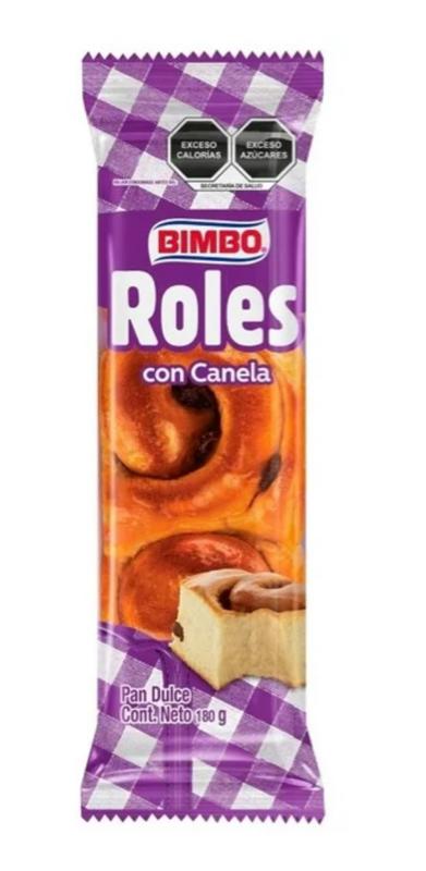 3 pack Roles de Bimbo con Canela y Canela Glaseadas. Pick your favorite or pick a bundle. Each bag comes with 3 pieces. Sweet Cinnabuns sweet bread 3 pack Roles de Bimbo con Canela y Canela Glaseadas. Pick your favorite or pick a bundle. Each bag comes with 3 pieces. Sweet Cinnabuns sweet bread