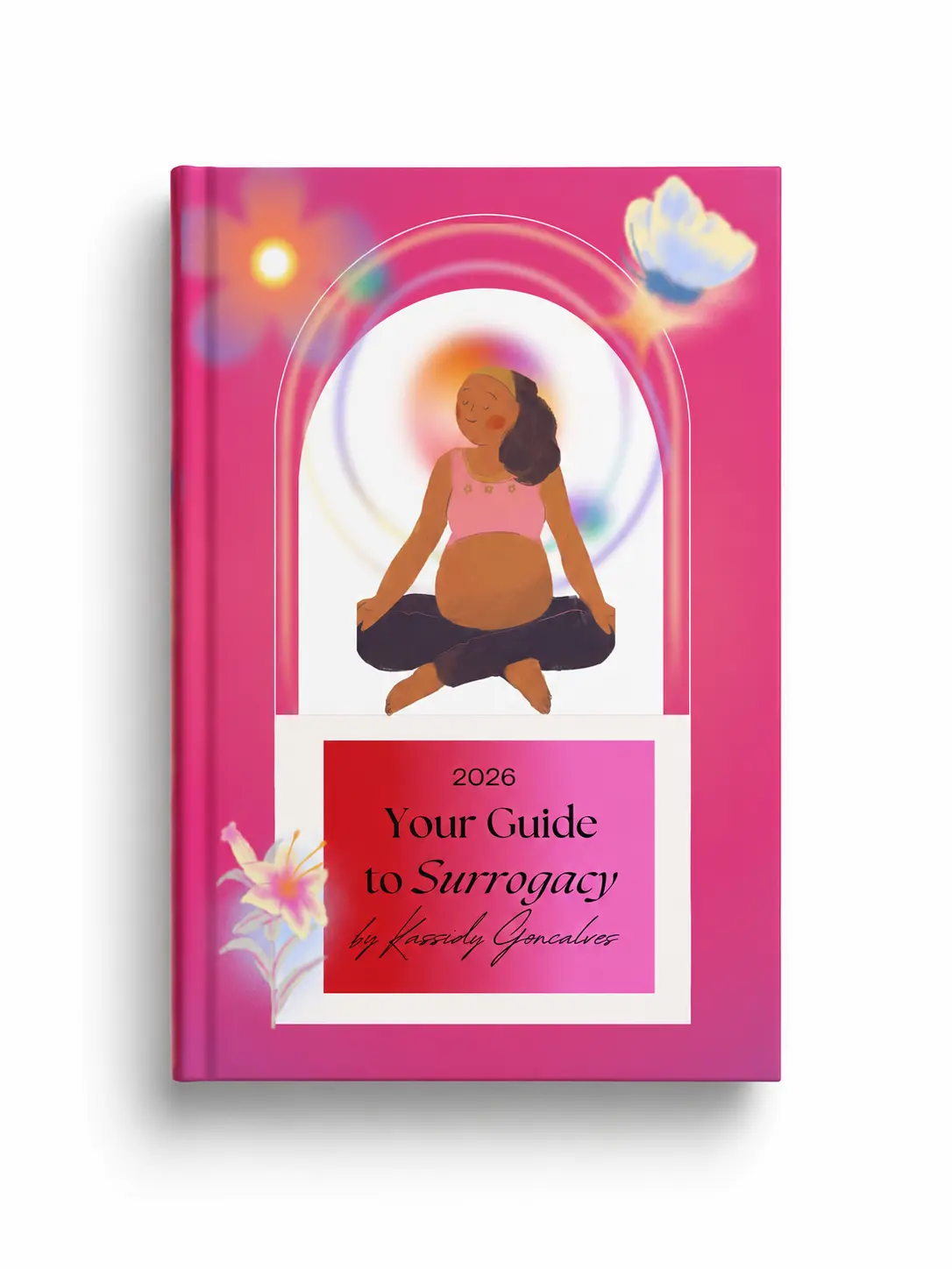 Your Guide to Surrogacy Book
