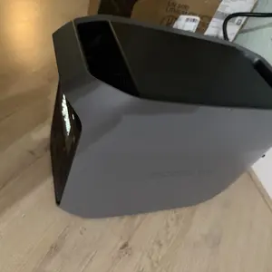 ECOFLOW DELTA 3 Classic, LiFePO4 Battery, Solar Generator, Fast Charging, Portable Power Station for Home Backup Power