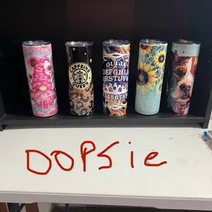 Oopsie Tumblers