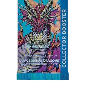 Commander Legends: Baldure’s Gate - 1 Collector Pack
