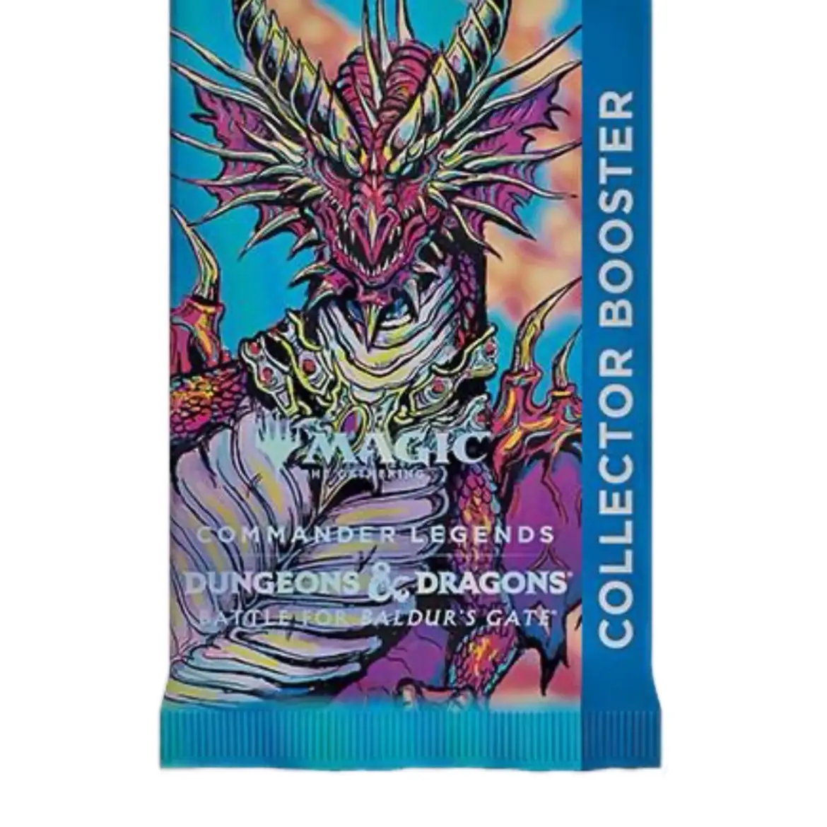 Commander Legends: Baldure’s Gate - 1 Collector Pack