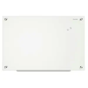 Quartet Infinity Tempered Glass Dry Erase Board, 18" Height, 24" Width, Each