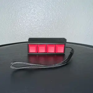 Fidget Key Bar