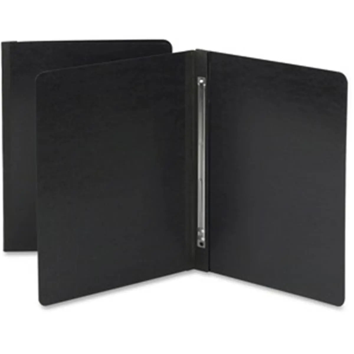 212 MAIN Smead Report Letter Size Binder Cover, Black, 3"-Capacity Heavy-Duty Filing Organizer, Paperwork Organizer for Document Binding, Binder File & Folder Accessories, Office Desk Supplies