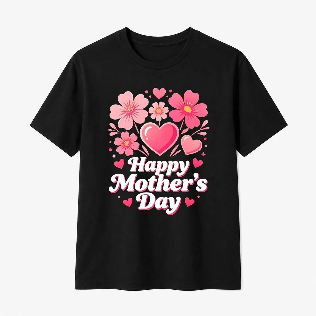 100% Cotton Women's Popular Super Mom Cotton T Shirt