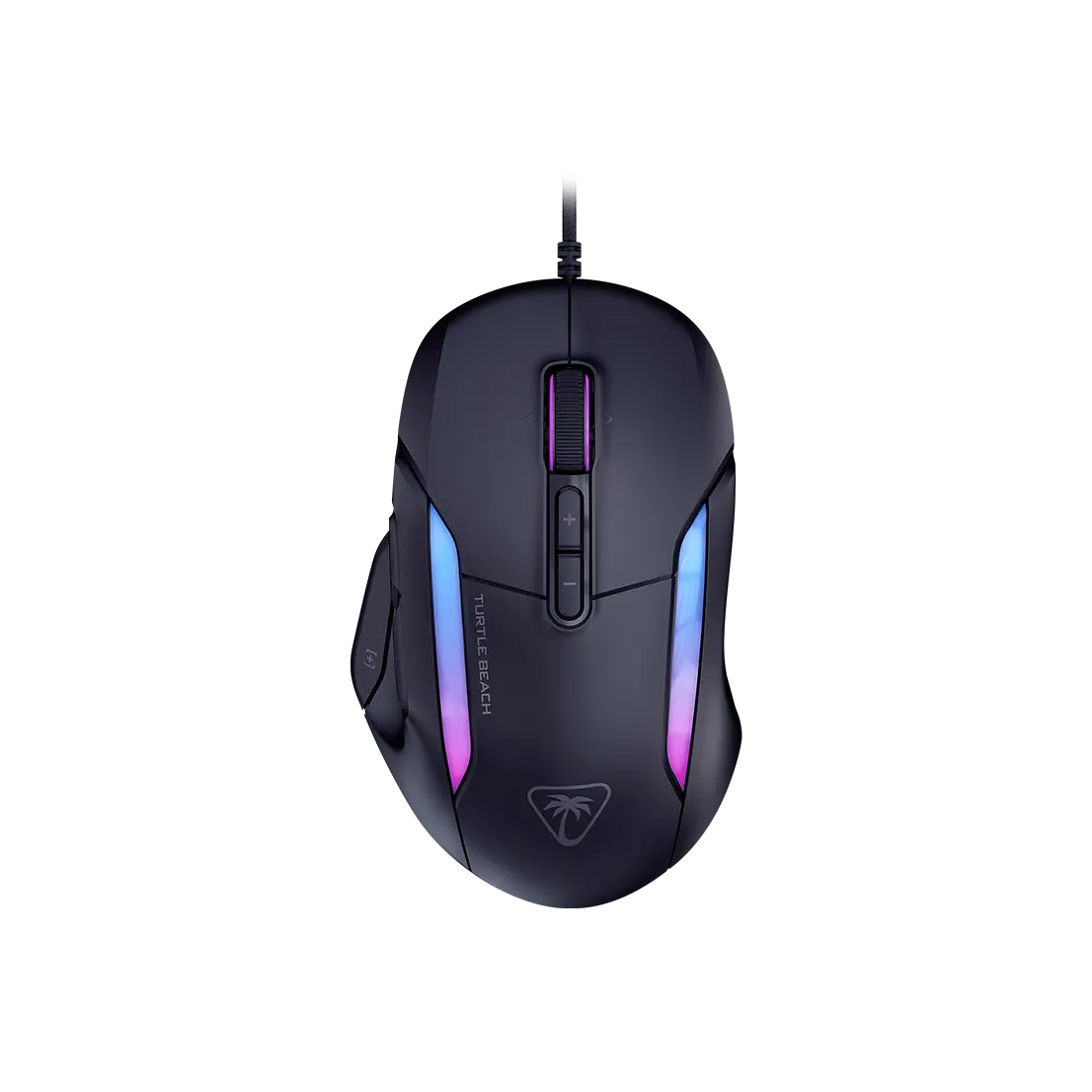 Turtle Beach Kone II – Wired Ergonomic RGB Gaming Mouse