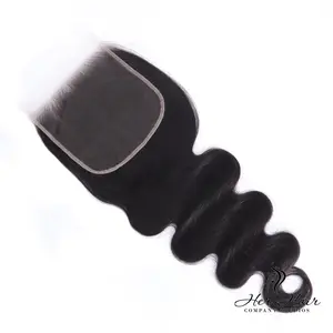 Brazilian Body Wave 6x6 HD Lace Closure.