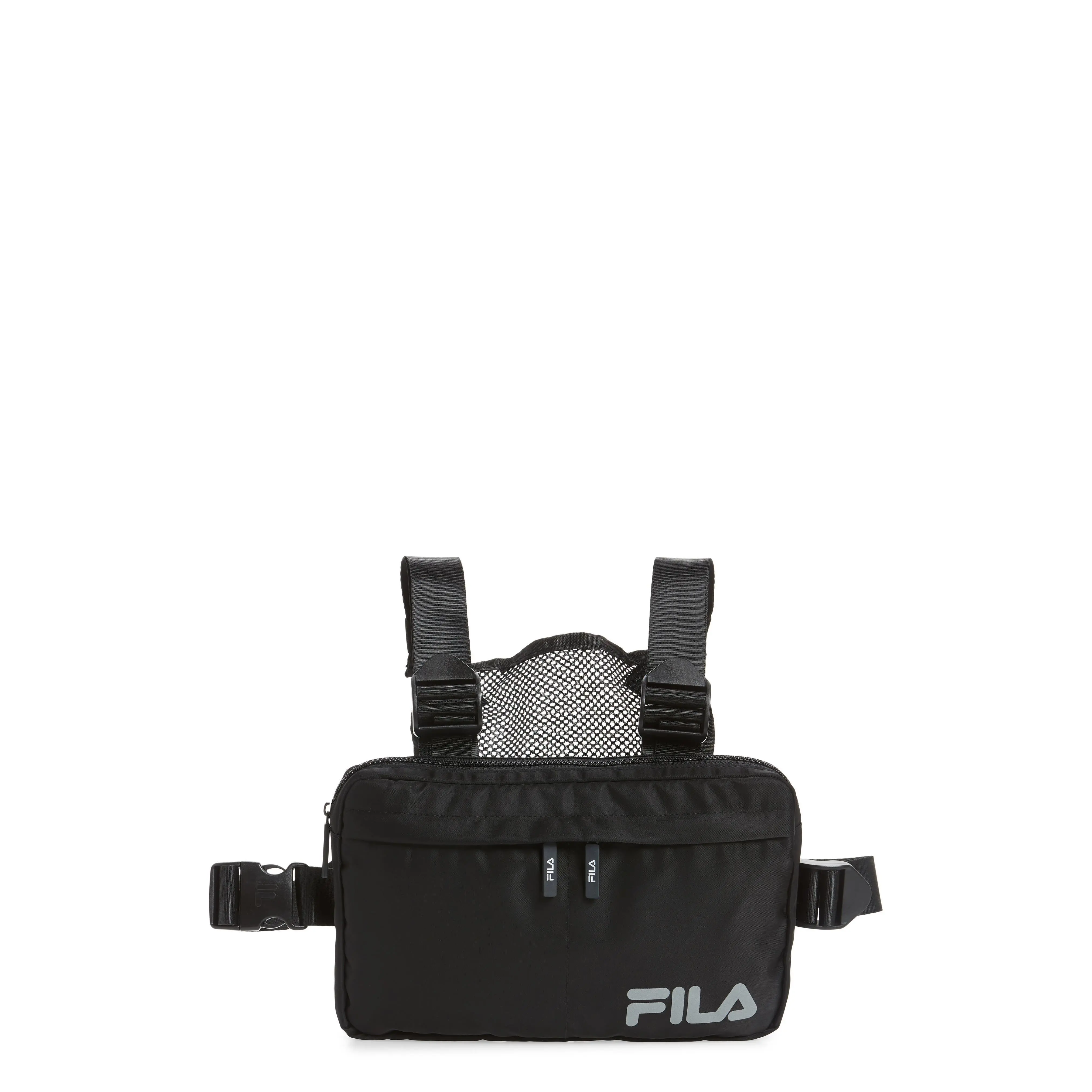 Fila Rushbourne Unisex OS Casual Chest Rig Backpack