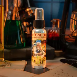 Fable Beard Co - Eau de Parfum Cologne Spray | 20+ Signature Scents +80ml