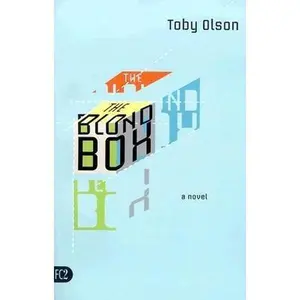 USED-The Blond Box by Olson, Toby (Paperback)