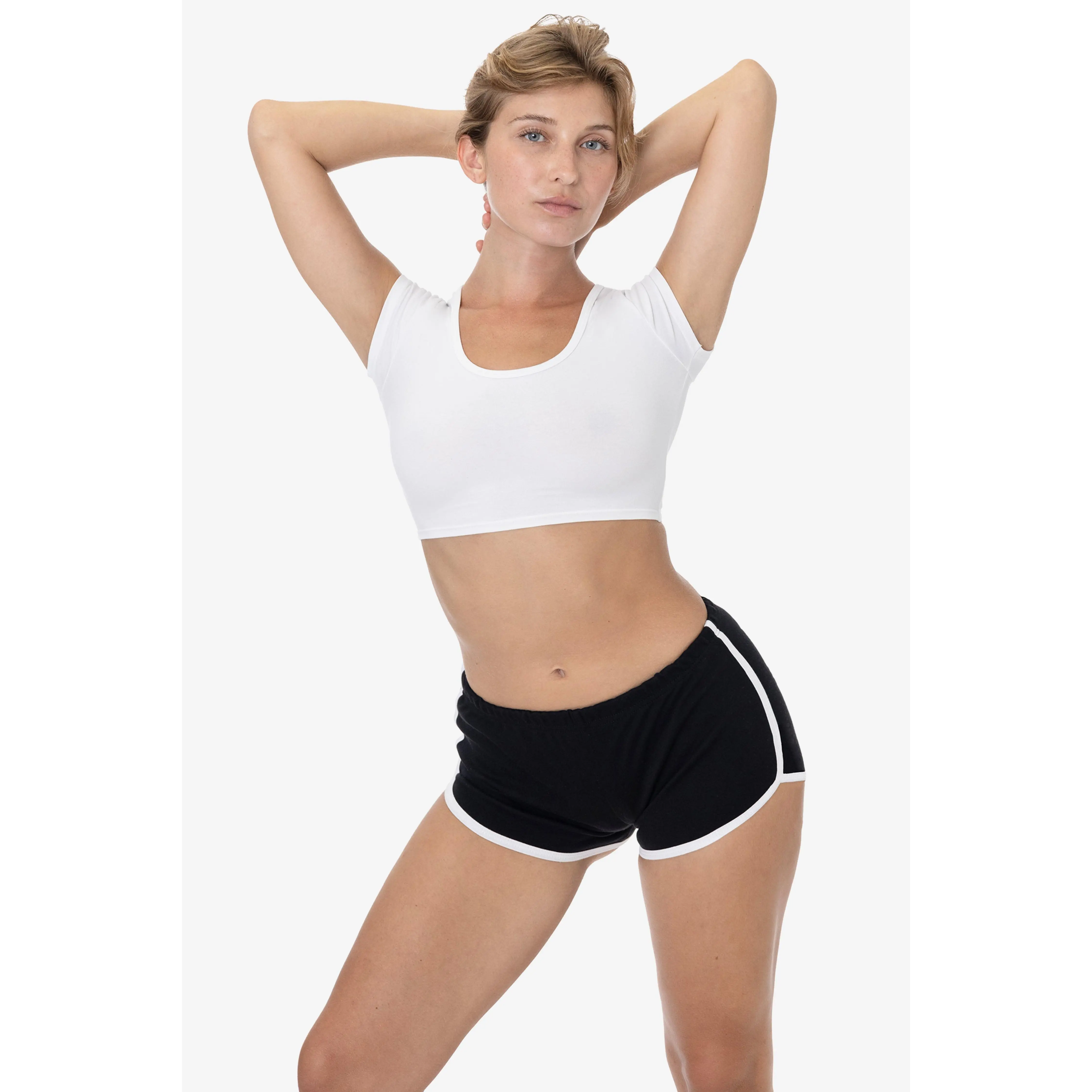 73001 - Interlock Running Shorts