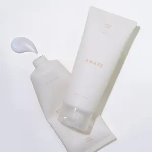 [ANAZE] Mellow Cream Double Bundle｜Hair Treatment 150 ml – Leave-In Conditioner for Deep Moisture & Damage Repair, Instant Results on Dry, Frizzy, and Color-Treated Hair
