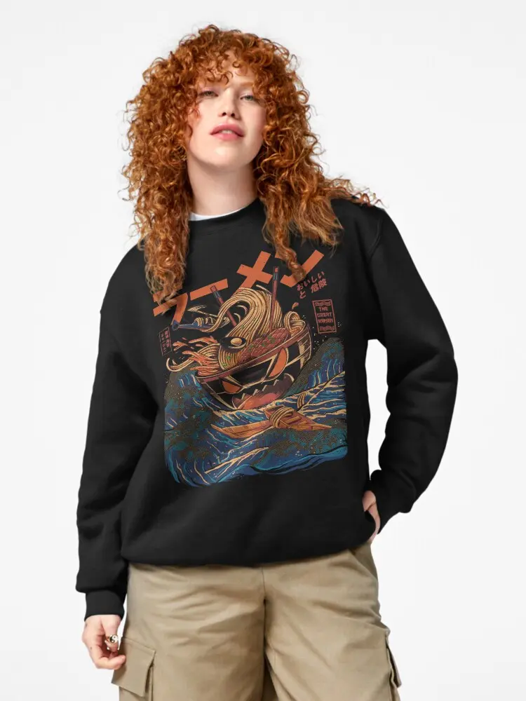 The Great Thaw Pullover Sweatshirt,men's t-shirt,men's sweater,men's gift,shirt that shows my style,my style,women's t-shirt,women's sweater,women's gift Casual Cotton