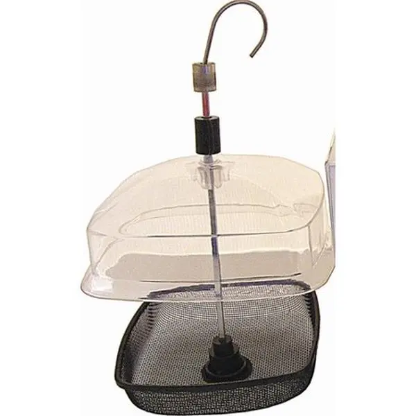 Mealworm Domed Feeder