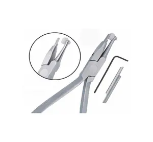 Blade Of Adhesive Removing Pliers