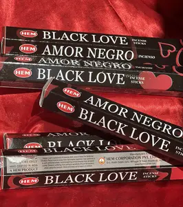 Black Love Incense