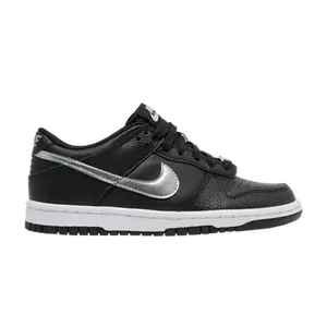 NBA x Nike Dunk Low EMB GS '75th Anniversary - Spurs'（sneakers）