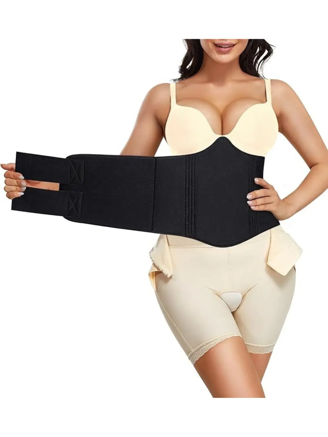 360 Lipo Foam Ab Board Post Surgery Liposuction Abdominal Compression Boards Belly Wrap Lipo Recovery Waist Cincher