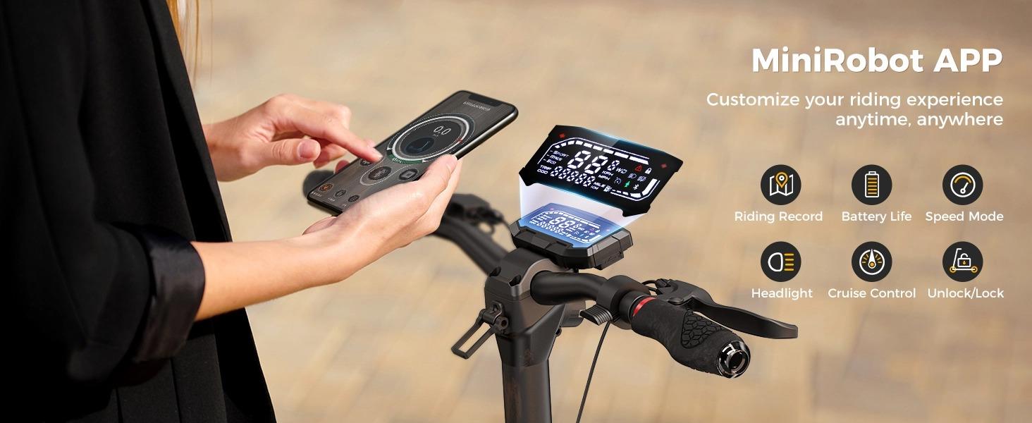 Vortex X Pro Off-Road Electric Scooter for Adults 2000W/1000W Dual Motor 38/28MPH Top Speed 50 Miles Long Range 10" Off-Road Pneumatic Tires Turn Signals Dual Braking APP Control Foldable E-Scooter, 48V15Ah Handlebar Vortex X Pro Off-Road Electric Scooter for Adults 2000W/1000W Dual Motor 38/28MPH Top Speed 50 Miles Long Range 10" Off-Road Pneumatic Tires Turn Signals Dual Braking APP Control Foldable E-Scooter, 48V15Ah Handlebar