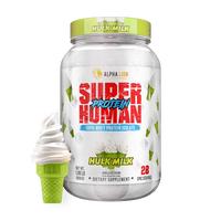 HULK MILK (Vanilla Ice Cream)