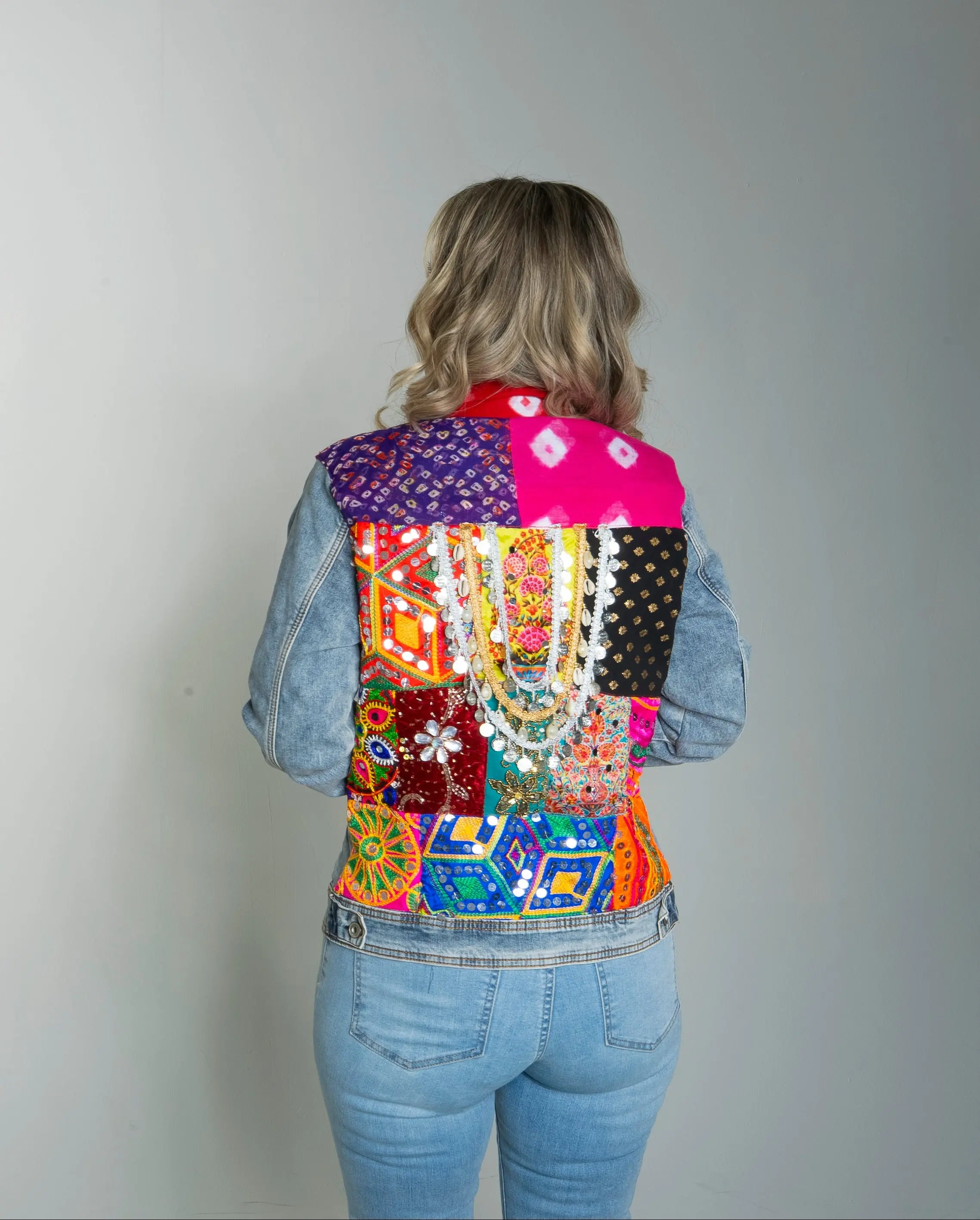 The Jaipur Nomad Jacket