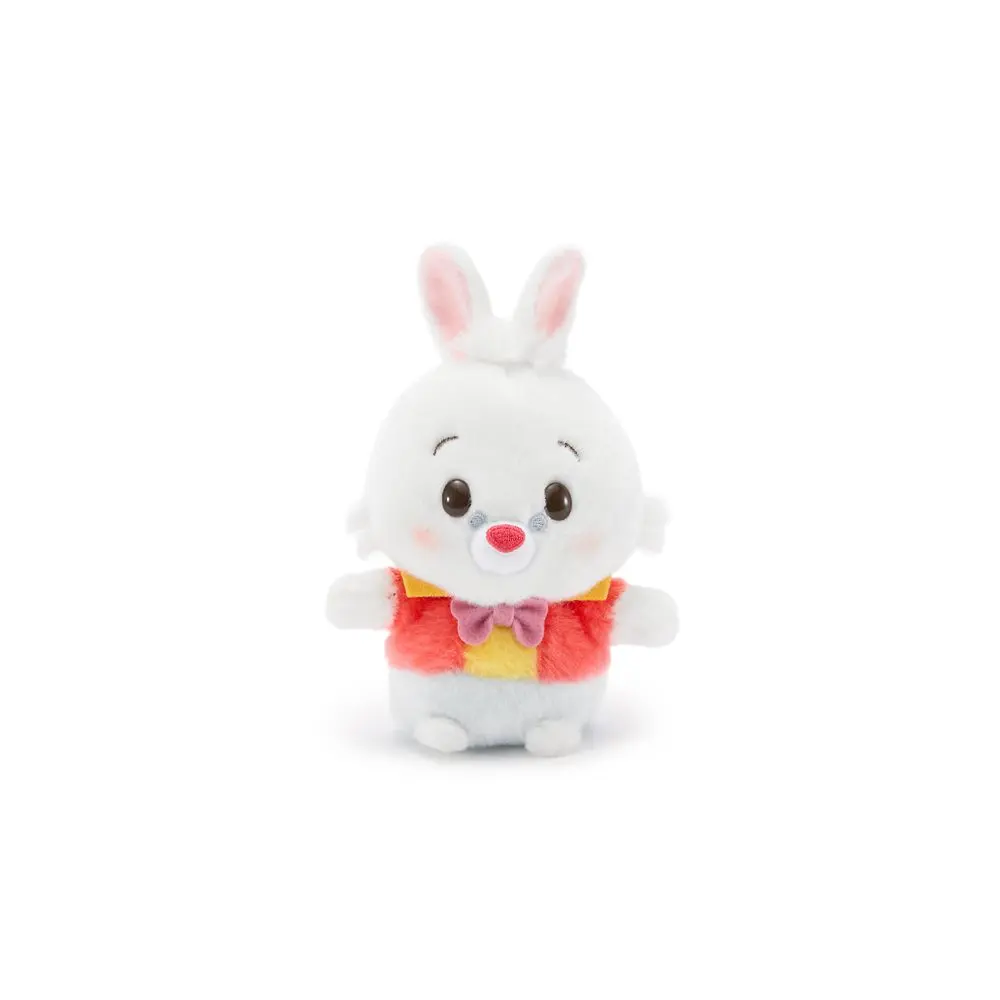 Disney Store White Rabbit Urupocha-Chan Plush – Alice in Wonderland – Mini 5 1/2'' – Disney Store Japan