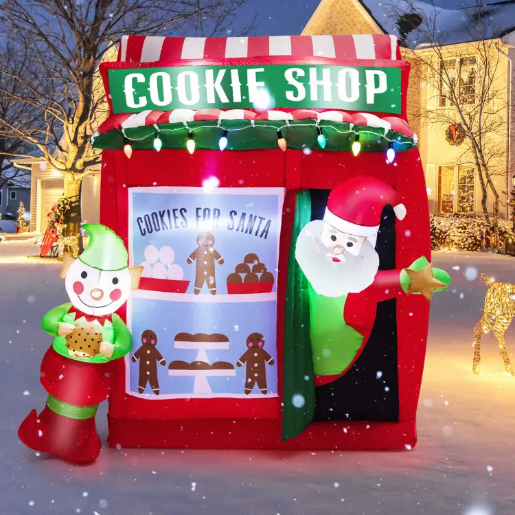 6.5FT Cookie Shop