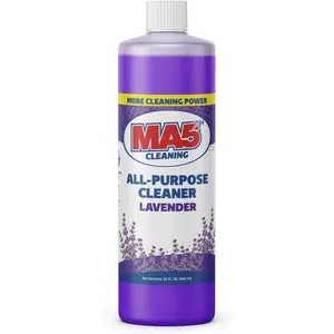 MA5x All Purpose Cleaner Lavender| Multipurpose Cleaner with Lavender Extracts| 32oz