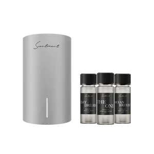 Scentiment Mini 2 LE Discovery Kit - Includes Top 3 Luxury Hotel-Inspired Fragrance Oils (20ml)