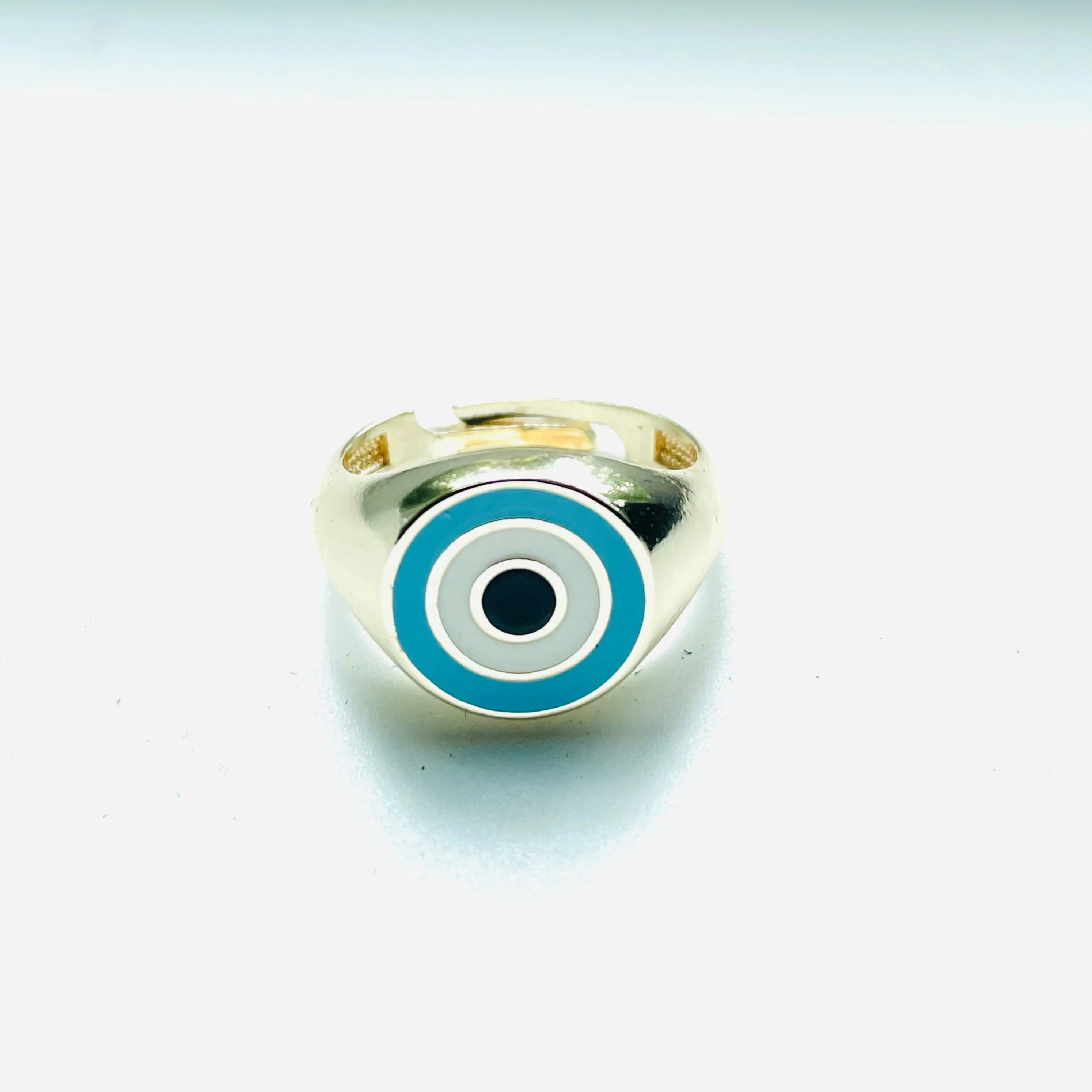 Ceyda Nazar (Evil Eye) Ring