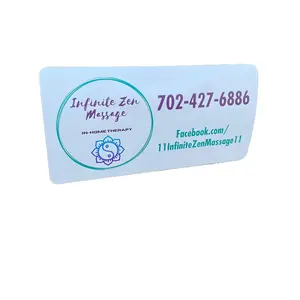 Custom 22" x 12" Full-Color Custom Vehicle Magnet for Mobile Advertising - Durable Weather-Resistant Magnetic Material - Paint-Safe & Easy Application - Ideal for Contractors & tradespeople